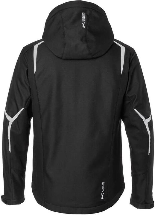 Actual product image Kübler Bodyforce Winter Softshell Jacket (XXL)