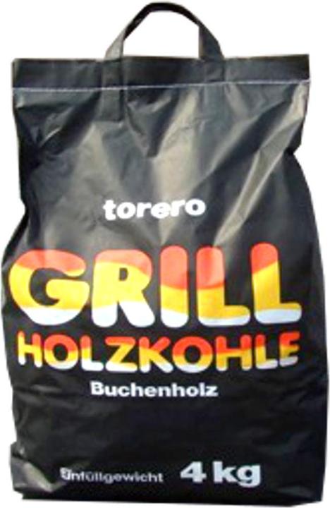 Torero Carbone per grigliate (4 kg)