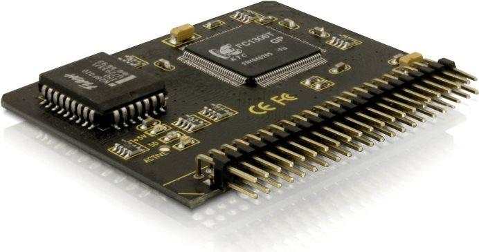 Actual product image Delock Converter IDE 44 Pin to SD Card (44-pin)