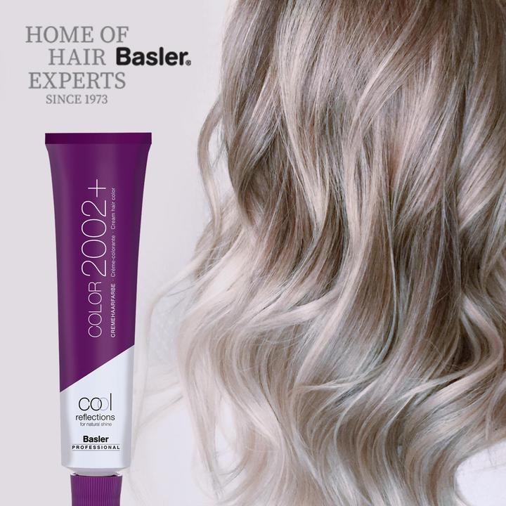 Actual product image Basler Color 2002+ Cool Reflections (Clear)