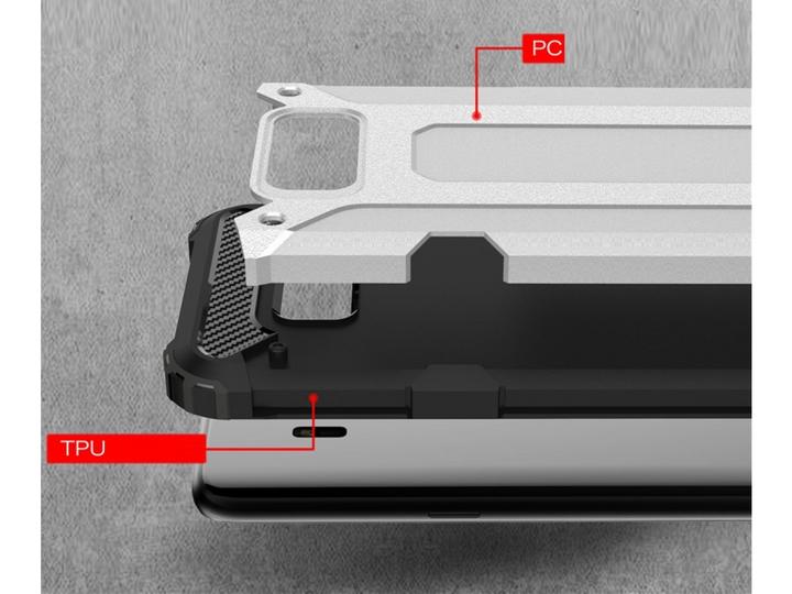 Produktbild Screenguard AdventureCase Samsung Galaxy S8 Hybrid Hülle (Samsung Galaxy S8+)