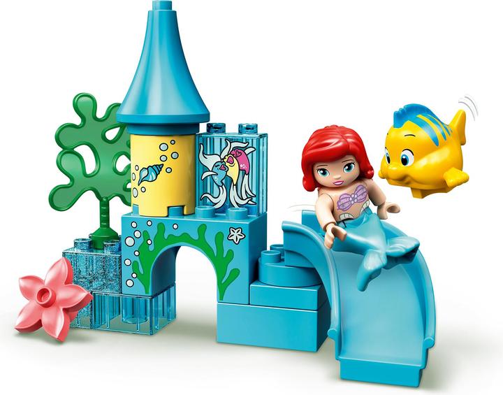 Actual product image LEGO DUPLO Ariel underwater lock (10922)