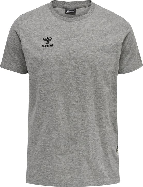 Produktbild hummel hmlMOVE GRID COTTON T-SHIRT S/S (M)