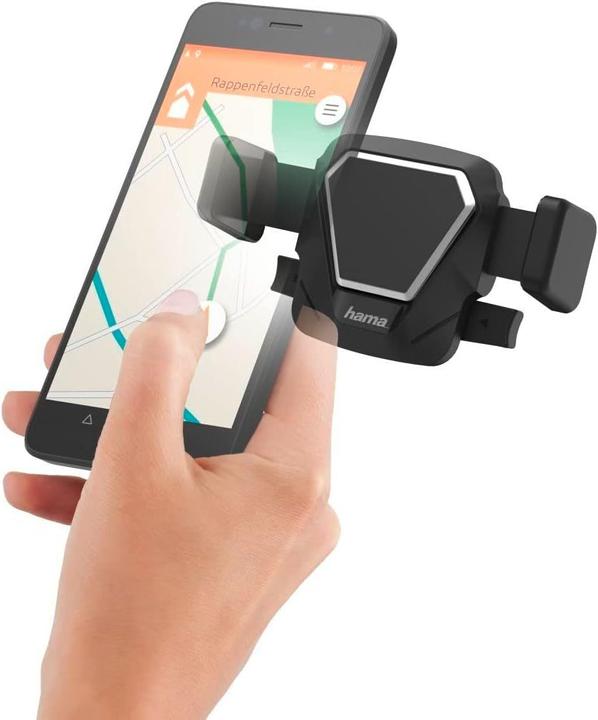 Actual product image Hama Easy Snap Vent