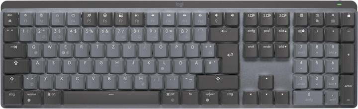 MX Mechanical (DE, Kabellos)