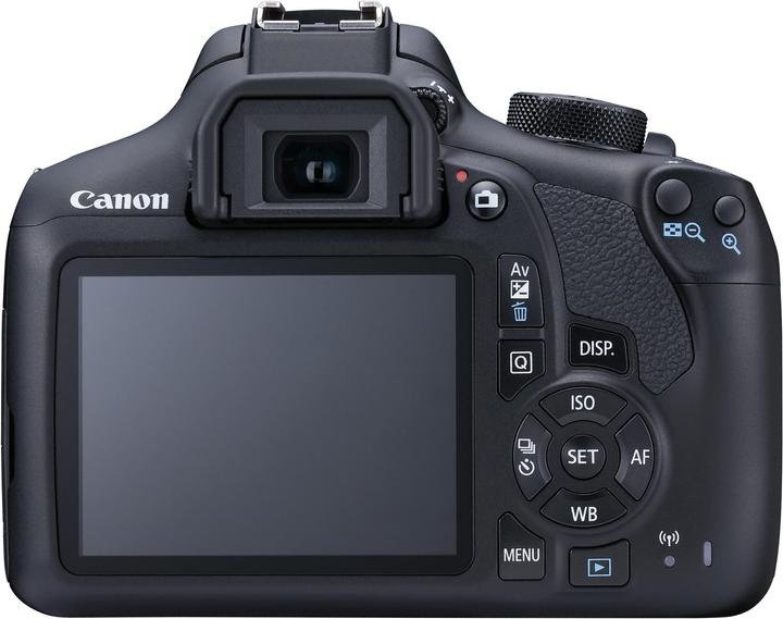 Actual product image Canon EOS 1300D Body (18 Mpx, APS-C / DX)