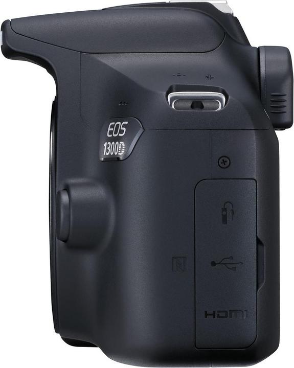 Actual product image Canon EOS 1300D Body (18 Mpx, APS-C / DX)