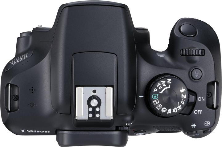 Actual product image Canon EOS 1300D Body (18 Mpx, APS-C / DX)