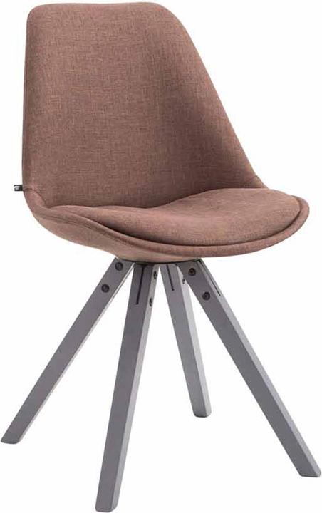 Produktbild Swisshandel24 Toulouse Stoff Square grau