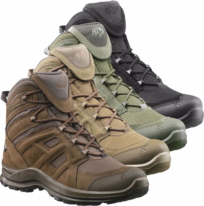 Produktbild Haix Black Eagle Athletic 2.0 GTX (45)