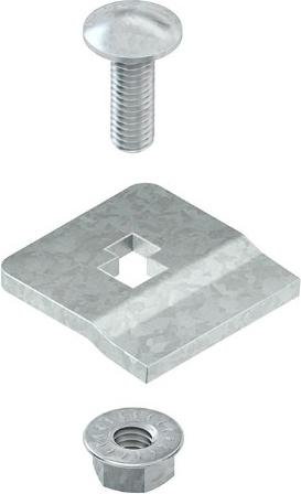 Image du produit Niedax Fixation de l'échelle