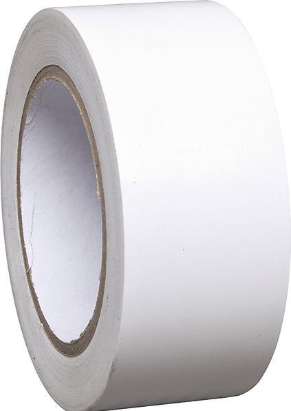 Produktbild kaiserkraft Bodenmarkierungsband aus Vinyl, einfarbig (50 mm)