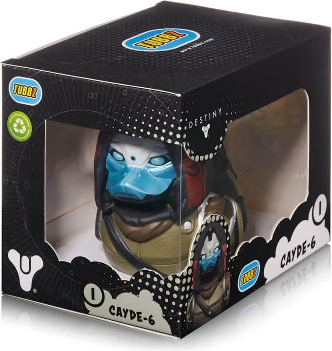 Image du produit Numskull TUBBZ : Destiny - Cayde 6 - Edition en boîte