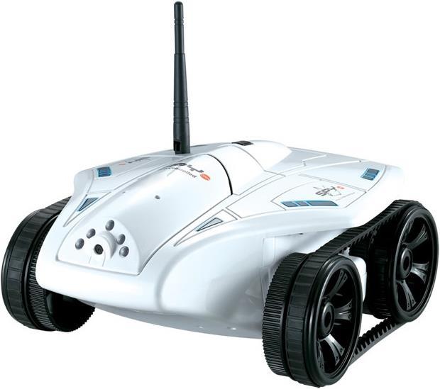 Infiniti iTech Tank 26,5cm avec caméra
