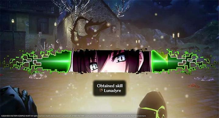 Image du produit Idea Factory Death end re Quest 2 - Calendar Edition (Switch Lite, Switch OLED, Switch, EN)