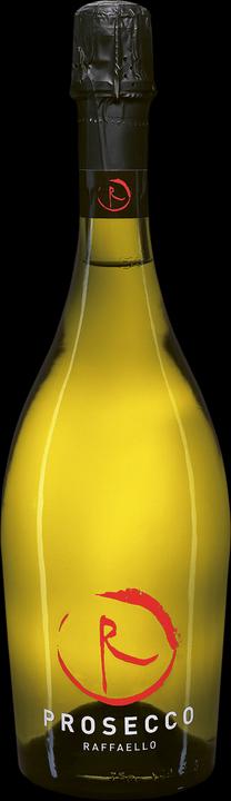 Actual product image Raphael Dal Bo Prosecco Raffaello DOC Vino Spumante Extra Dry (1 x 75 cl)