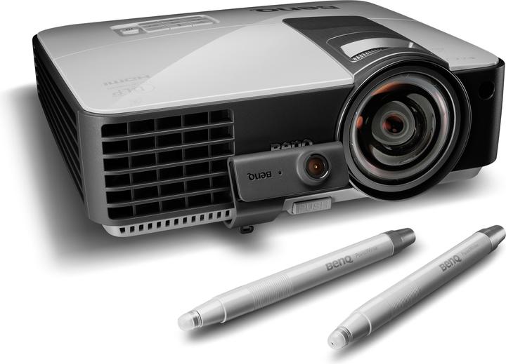 Produktbild BenQ PointWrite - Digitaler Stift - Infrarot - kabellos - kabelloser Empfänger (USB)