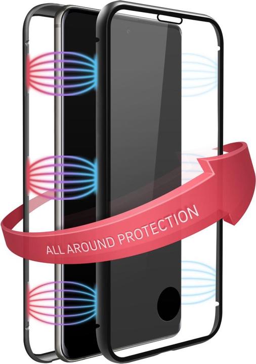 Actual product image Black Rock 360° Glass (Samsung Galaxy S20)