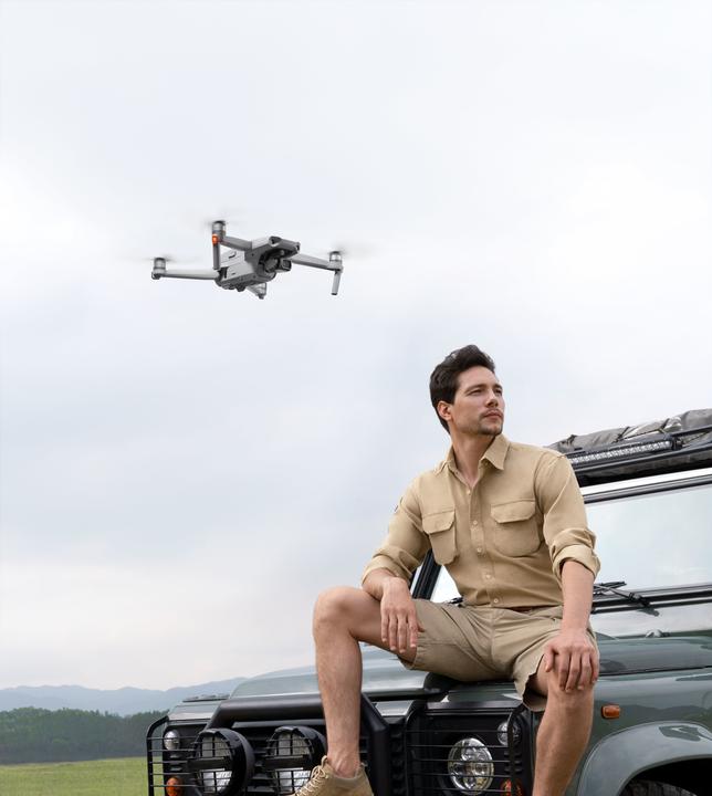 Actual product image DJI Mavic Air 2 (34 min, 570 g, 48 Mpx)