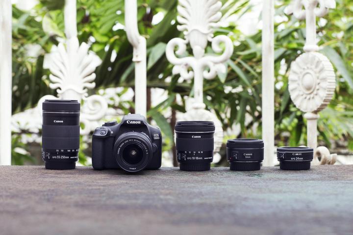Immagine prodotto Canon Kit di alimentazione EOS 1300D IS (18 Mpx, APS-C / DX)