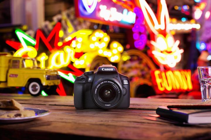 Immagine prodotto Canon Kit di alimentazione EOS 1300D IS (18 Mpx, APS-C / DX)