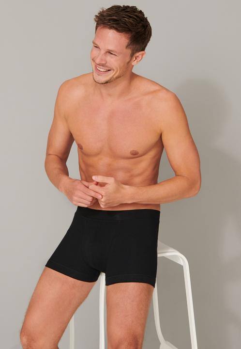 Actual product image Schiesser Trunk "Retro Rib (S, Single pack)