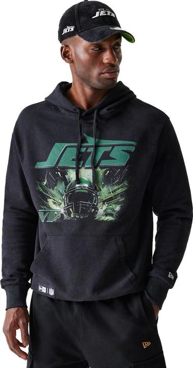 Produktbild New Era Oversized Hoody - NFL PREMIUM New York Jets - M (M)