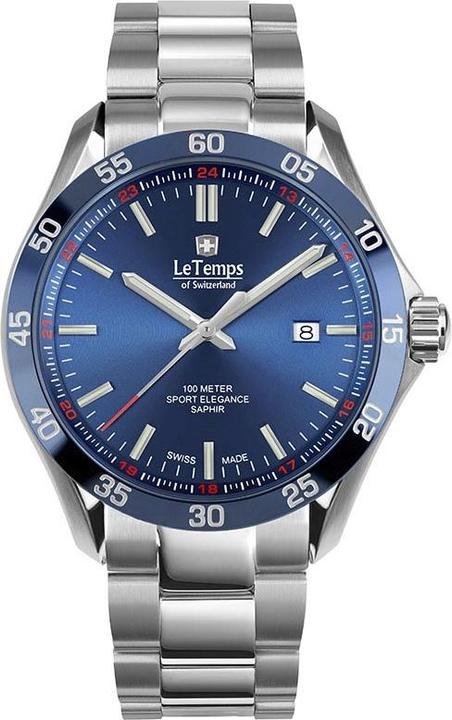 Image du produit Le Temps Sport Élégance (43 mm)