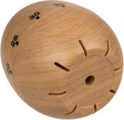 Actual product image Ootb Minute minder, egg in wood look, approx. 7 x 6 cm