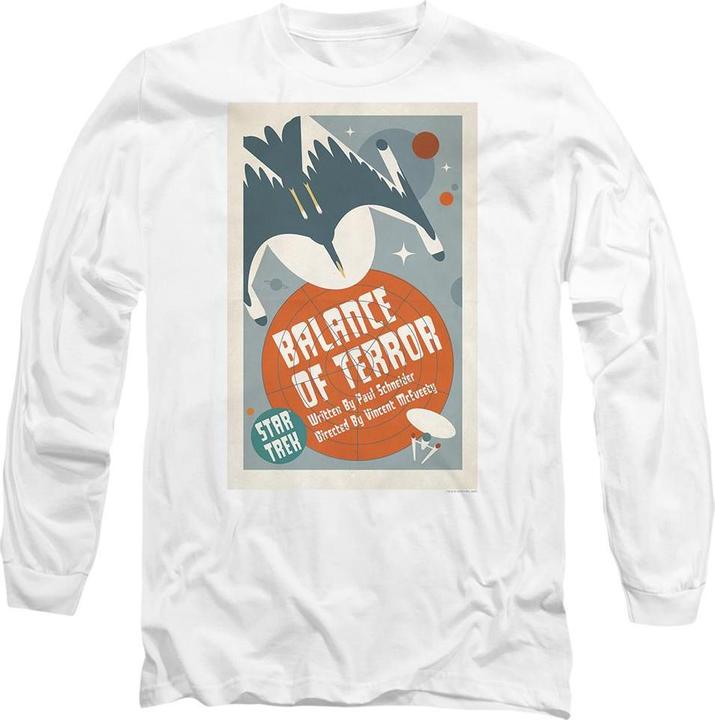 The Original Series Episode 14 TShirt (L)