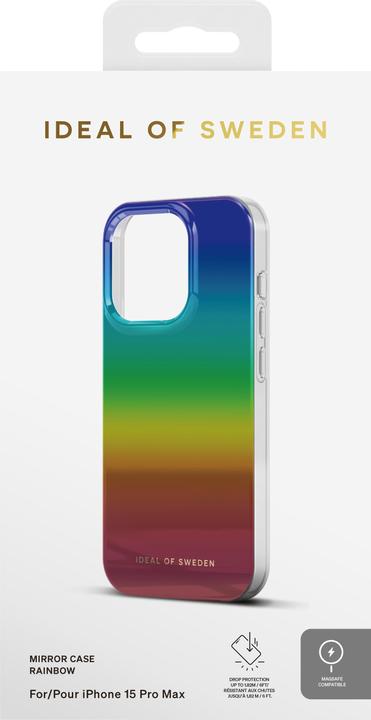 Produktbild iDeal Of Sweden Designer Hard-Cover (Apple iPhone 15 Pro Max)