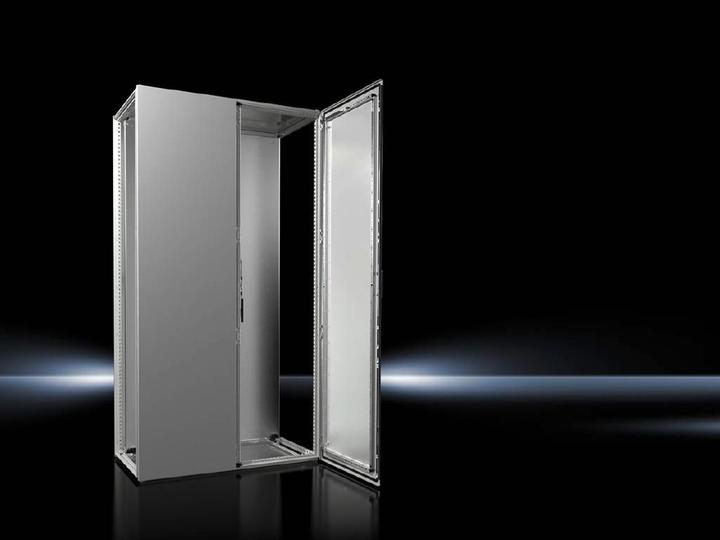 Image du produit Rittal Système d'armoires juxtaposables VX25 Armoire de base (Rack 19 pouces)