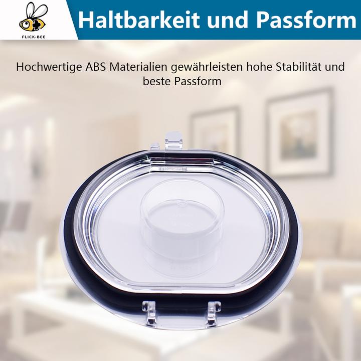 Produktbild Flickbee Dyson V7/V8 Staubbehälter Bodendeckel