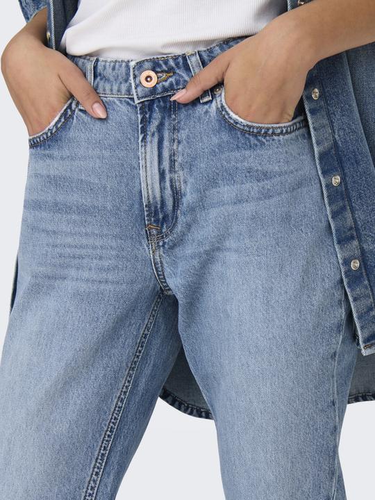 Actual product image Only Onlbrenda Low Wide Dnm Cro158 Noos (32)