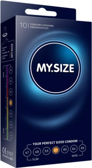 Produktbild My.Size 05450162 (10 Stk.)