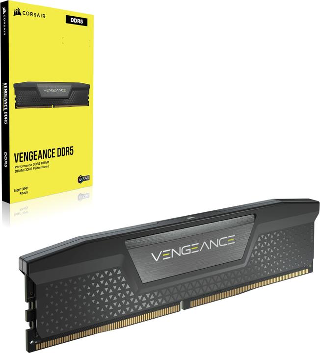 Immagine prodotto Corsair Vendetta (2 x 16GB, 5600 MHz, RAM DDR5, DIMM)
