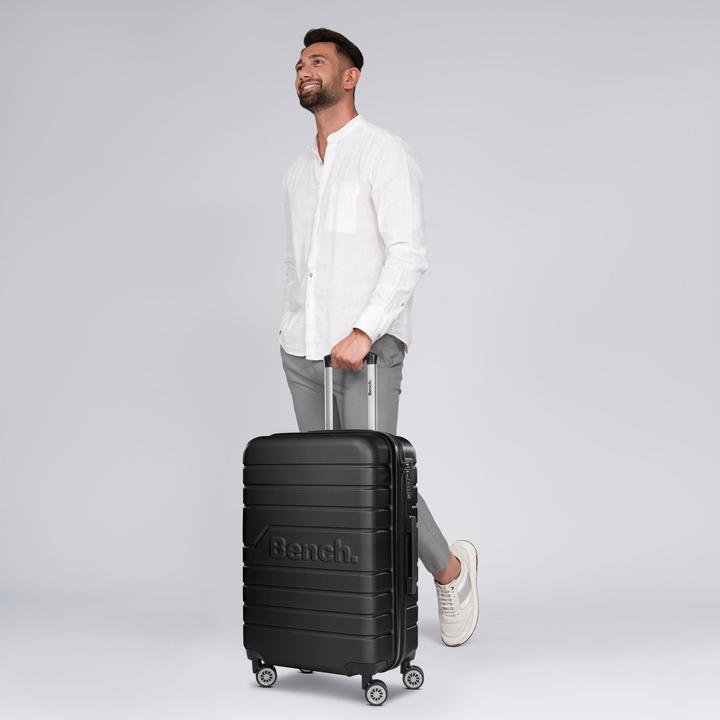 Actual product image Bench Seattle 4 wheels trolley M 69 cm (58 l, M (50 - 90l))