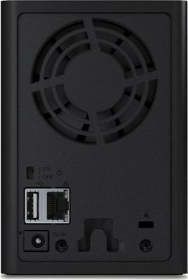 Actual product image Buffalo TERASTATION 1200 2 X 1TB HDD