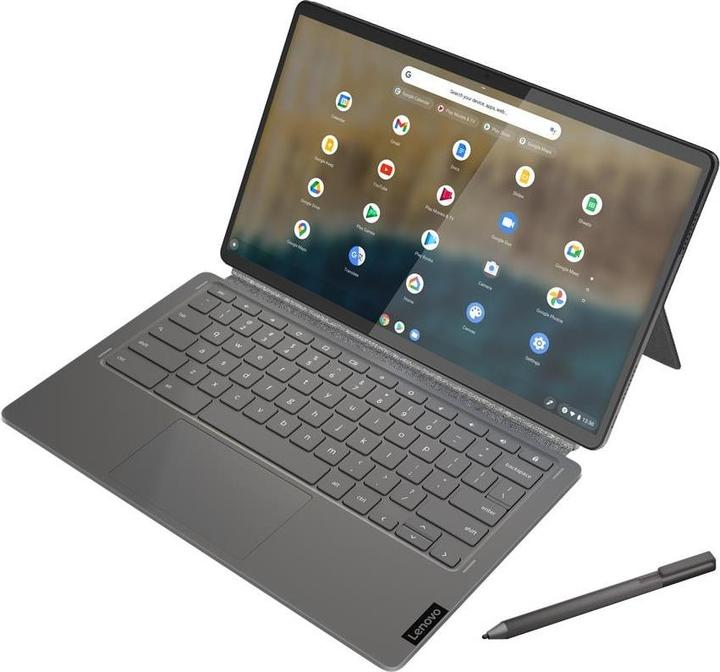 Produktbild Lenovo IdeaPad/Duet 5 CB 13Q7C6/Snapdragon 7c Gen 2/13,3"/FHD/T/8GB/256GB