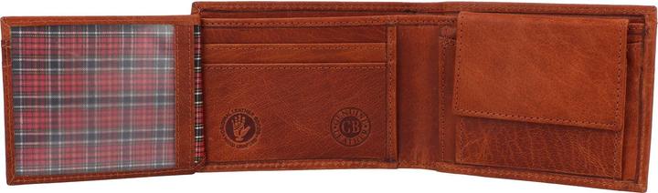Immagine prodotto Greenburry House of Norway Geldbörse RFID Schutz Leder 11.5 cm