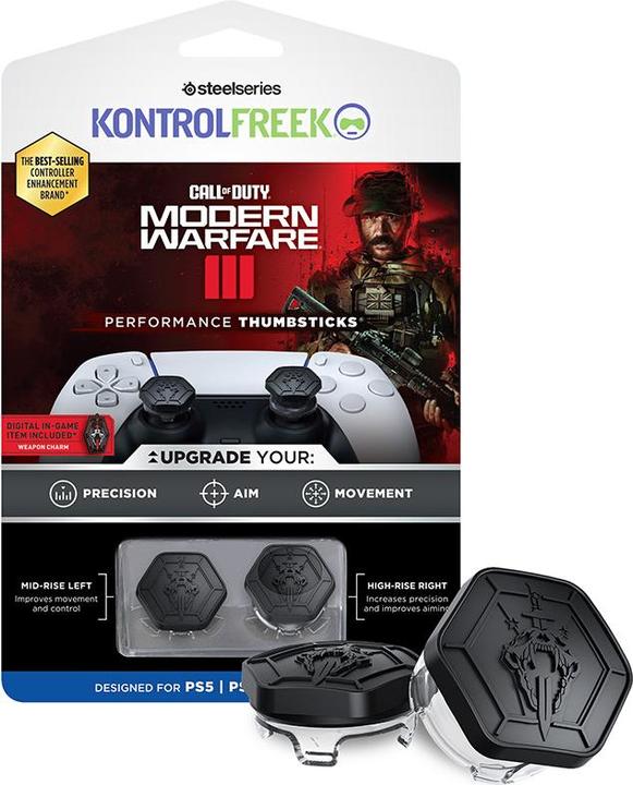Produktbild SteelSeries CoD MW3 Kit PS5 (PS5)