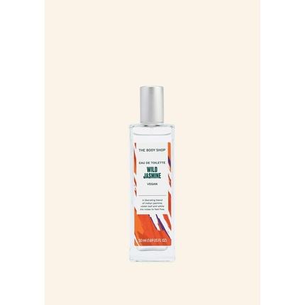 Body Shop Wild Jasmine Eau De Toilette 50ml (Eau de Toilette, 50 ml)