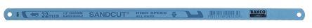 Produktbild Bahco Sandcut Handsägeblatt aus Hochleistungsschnellstahl 32 ZpZ 300 mm - 100 Stk/Box