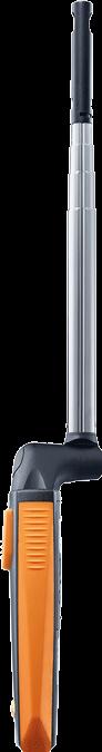 Image du produit Testo 405 i - Thermo-anémomètre avec contrôle par smartphone