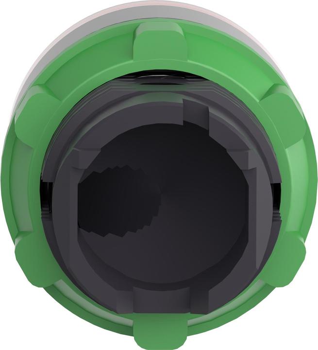 Actual product image Schneider Electric Illuminated push-button, front, momentary, for ZB5AA48C0