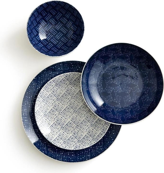 Produktbild La Redoute Interieurs Japani (15 cm, 4 x)