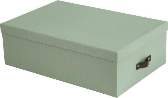 Artoz Nordiska storage box large green