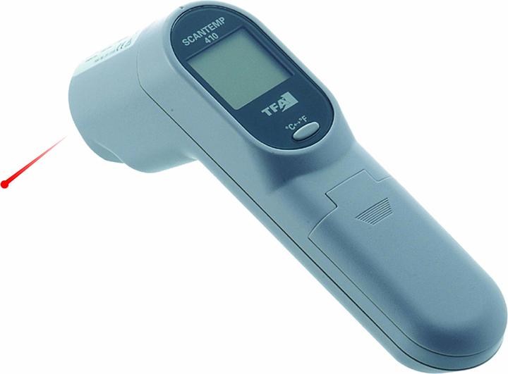 Image du produit Schneider Thermomètre infrarouge -33 à +500 °C, hauteur : 39 mm