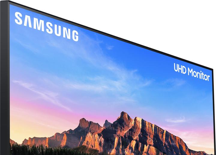 Image du produit Samsung UHD Monitor U28R552UQU (3840 x 2160 pixels, 28")