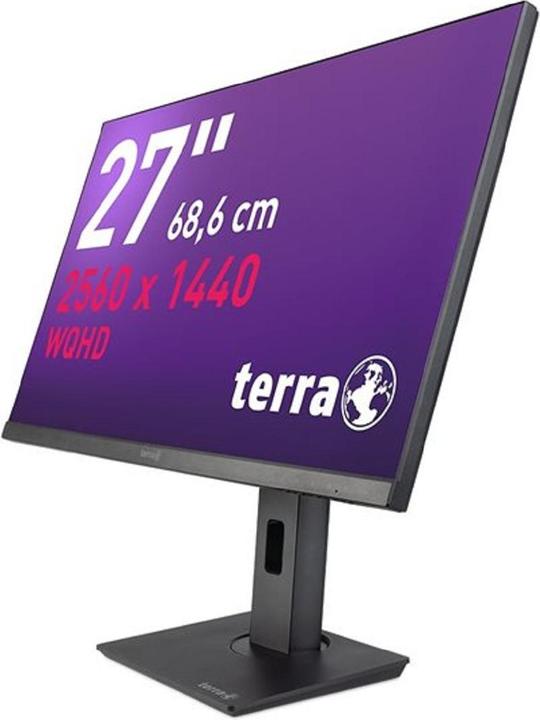 Produktbild Wortmann TERRA LCD/LED 2775W PV V3 (2560 x 1440 Pixel, 27")